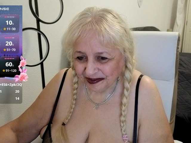 SusiLife live cam on BongaCams
