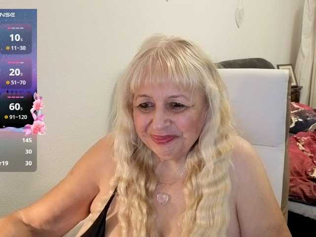 SusiLife live cam on BongaCams
