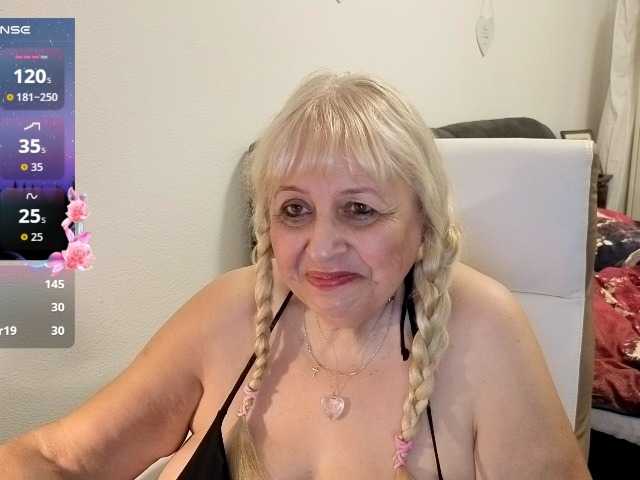 SusiLife live cam on BongaCams