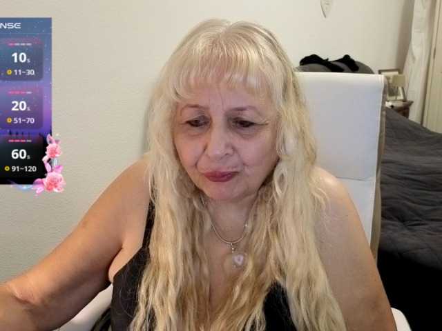 SusiLife live cam on BongaCams