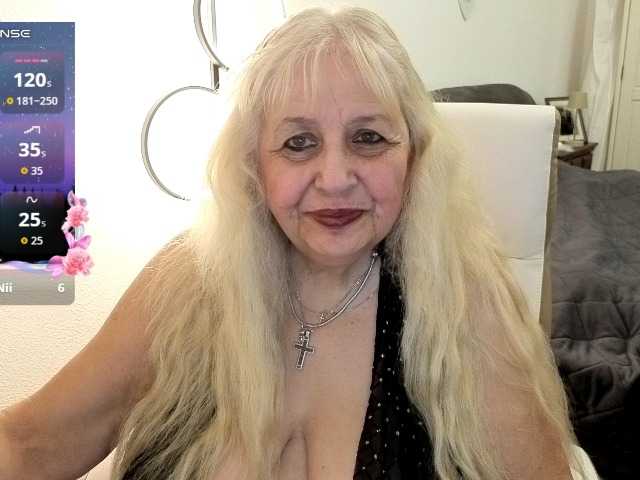 SusiLife live cam on BongaCams
