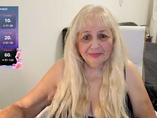 SusiLife live cam on BongaCams