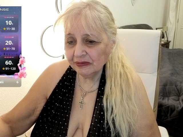 SusiLife, en directo ahora en BongaCams