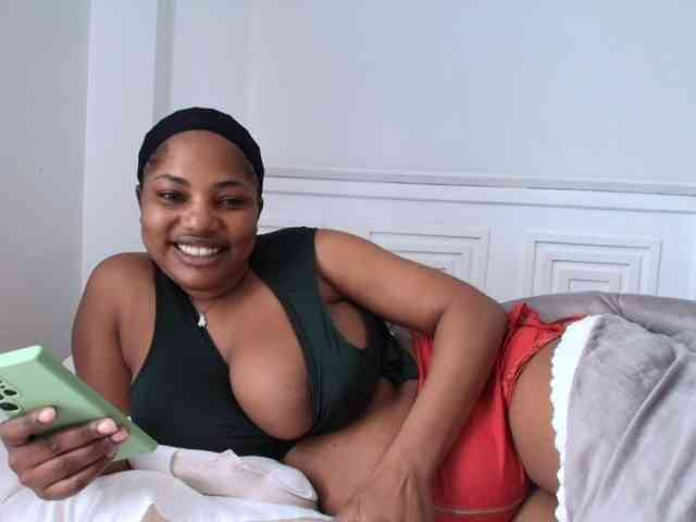 Jabera Live Webcam on BongaCams