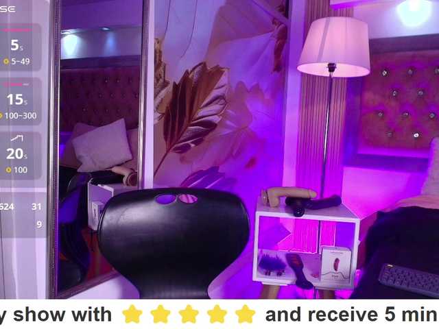 StefyHarris's BongaCams show and profile