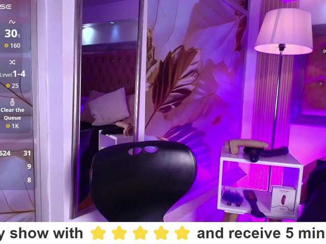 StefyHarris's BongaCams show and profile