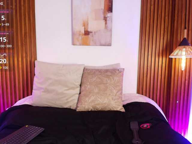 StefyHarris live cam on BongaCams