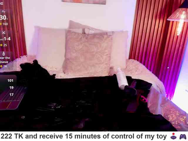 StefyHarris webcam