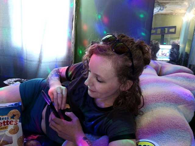 Meateater7455 live cam on BongaCams