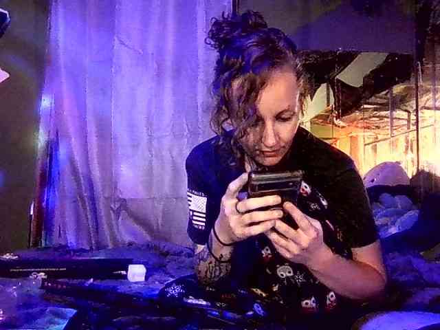 Meateater7455 webcam