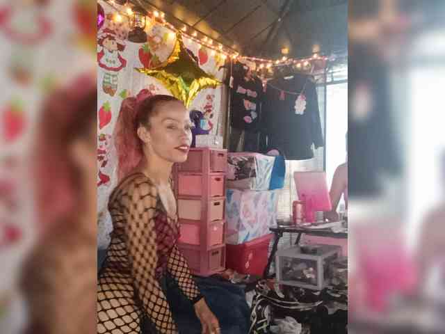 Dollyrose webcam