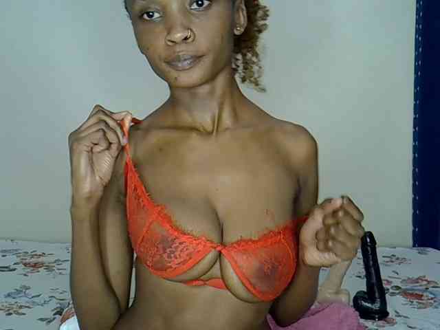 hornyebony