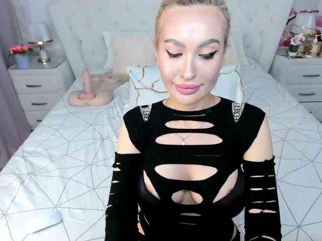 Ce modèle est en direct maintenant. HottieSweetBritney