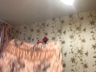 Donut-red Porn Show