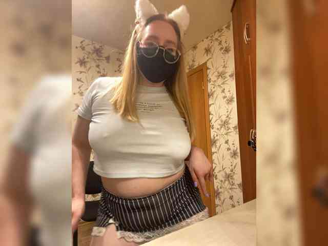 Donut-red webcam