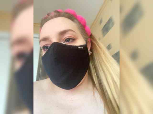 Donut-red webcam