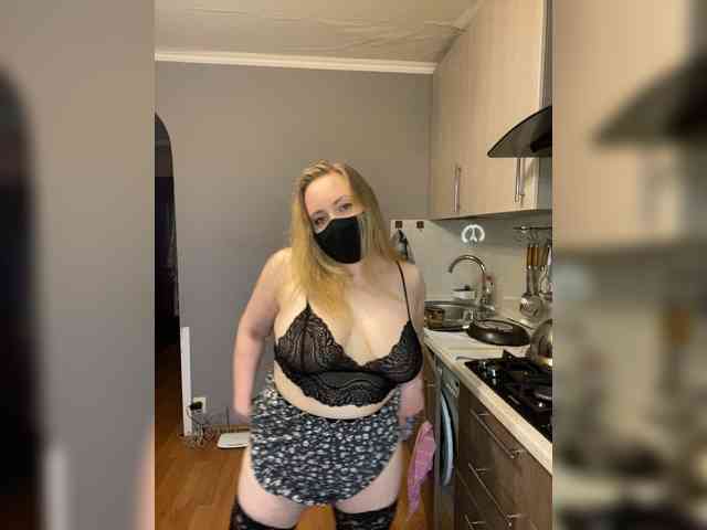 Donut-red webcam