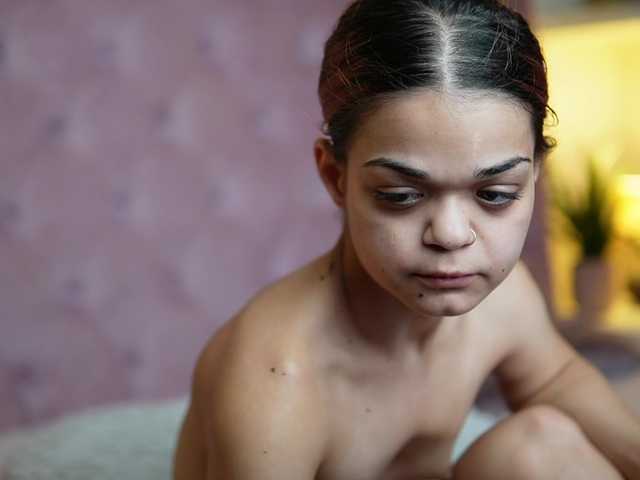 MaiaMini live webcam show