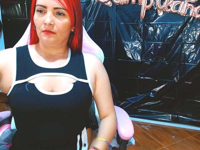 nanis-milf, live now on BongaCams