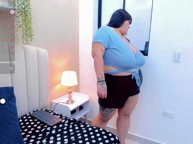 Jazmin-bigboobs1 live cam on BongaCams