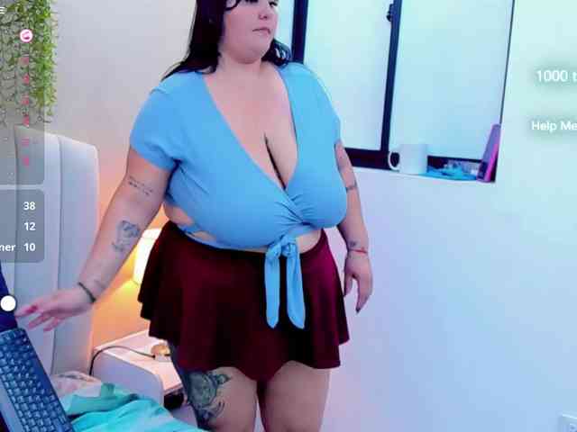 Jazmin-bigboobs1 webcam