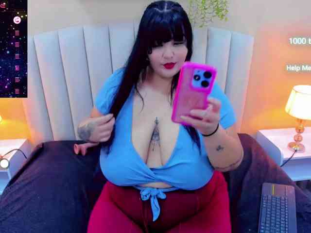 Jazmin-bigboobs1 webcam