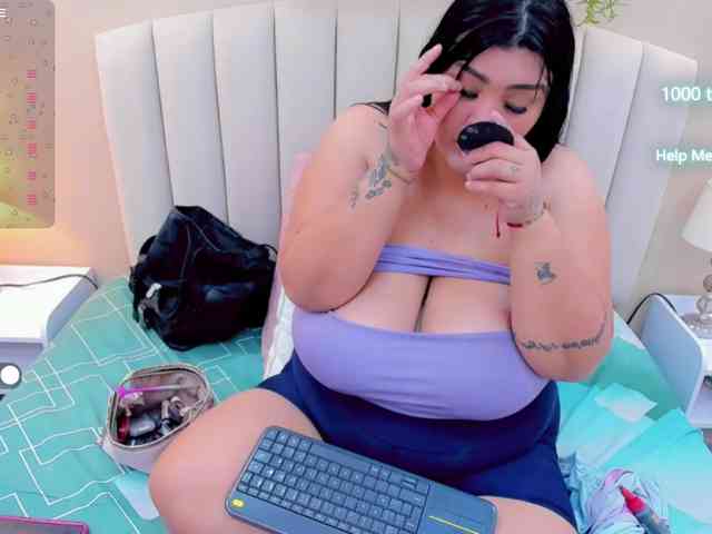 Jazmin-bigboobs1 - Girl 