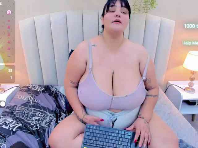 Jazmin-bigboobs1 webcam