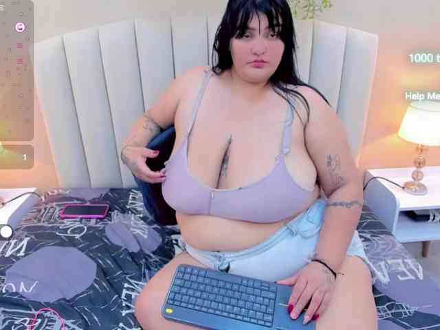 Jazmin-bigboobs1 webcam