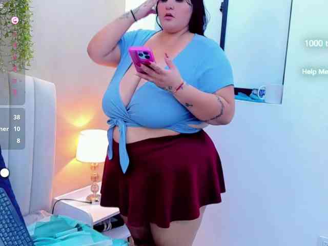 Jazmin-bigboobs1 webcam