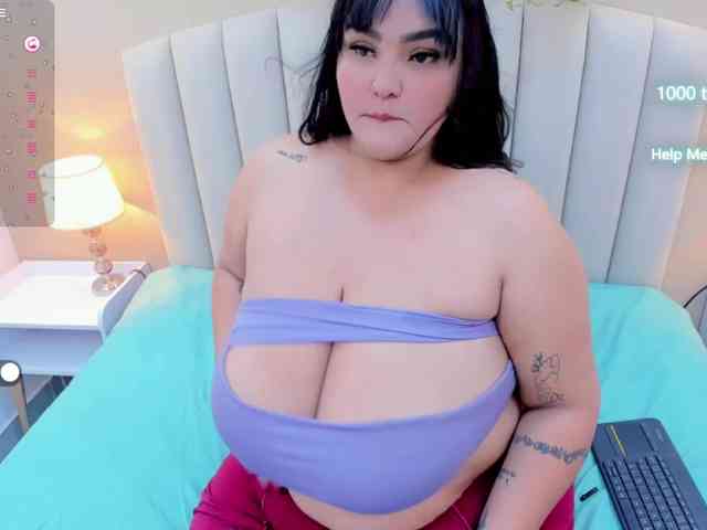 Jazmin-bigboobs1 webcam