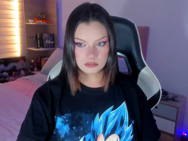 OphelianaRose live cam on BongaCams