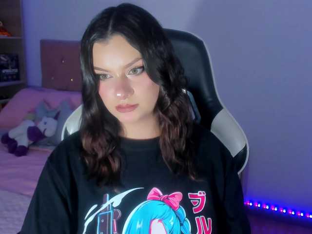 OphelianaRose live cam on BongaCams