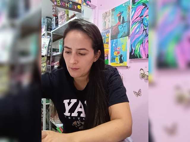 roussemelinda live cam on BongaCams