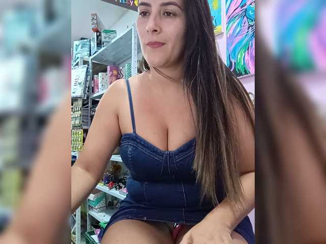 roussemelinda live webcam show