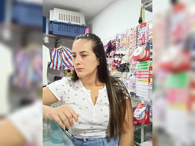 roussemelinda live webcam show