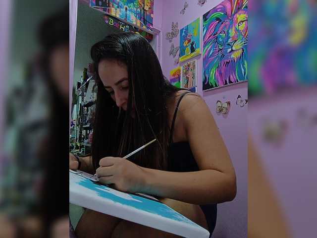 roussemelinda's BongaCams show and profile