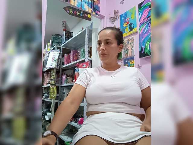 roussemelinda live cam on BongaCams