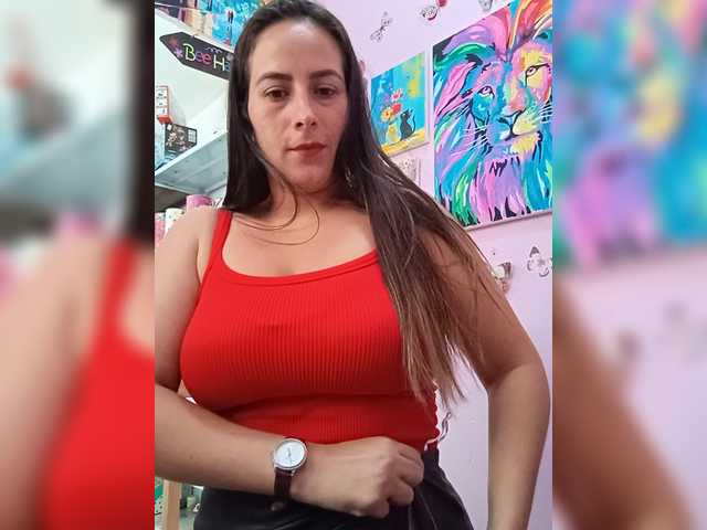 roussemelinda live cam on BongaCams