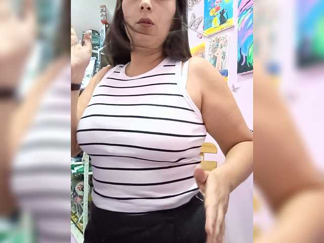 roussemelinda live webcam show