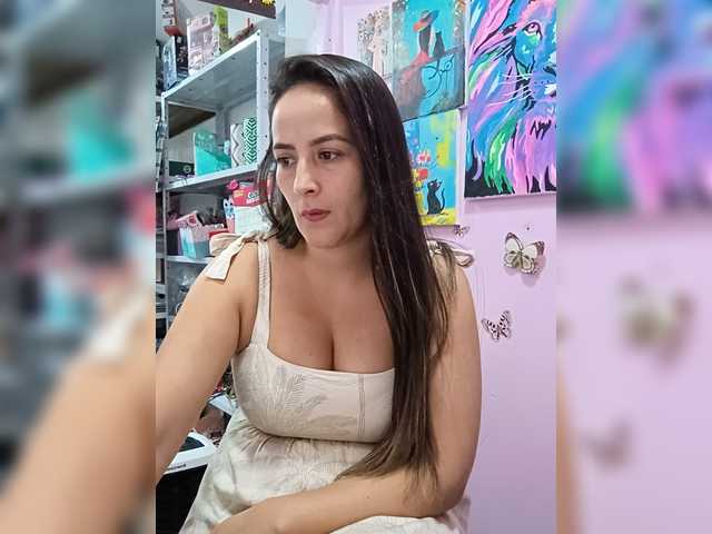 roussemelinda live cam on BongaCams