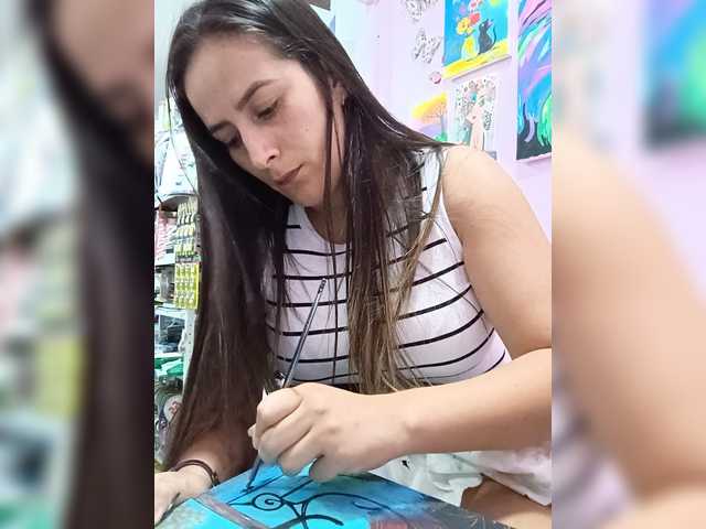 roussemelinda live webcam show