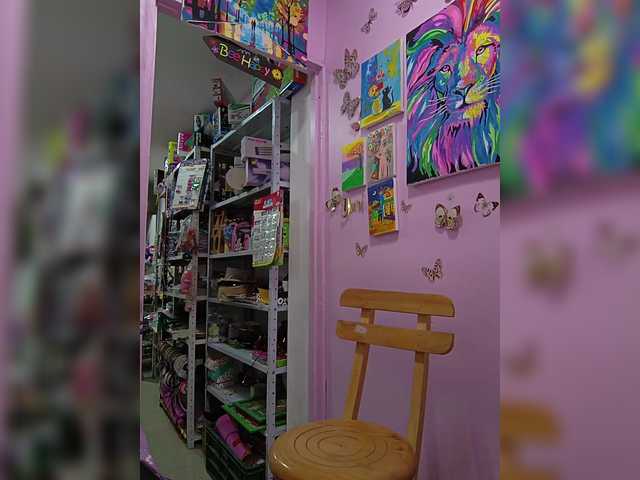 roussemelinda's BongaCams show and profile