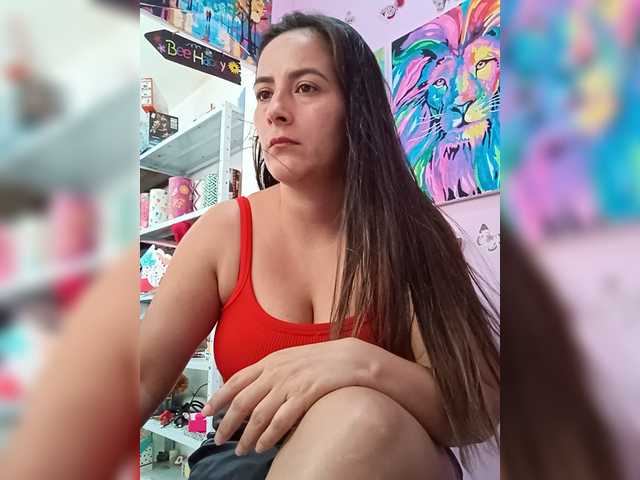 roussemelinda live webcam show