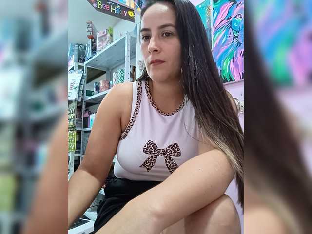 roussemelinda live cam on BongaCams