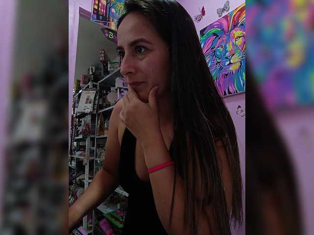 roussemelinda's BongaCams show and profile