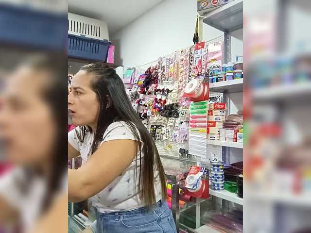roussemelinda live webcam show