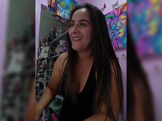 roussemelinda's BongaCams show and profile