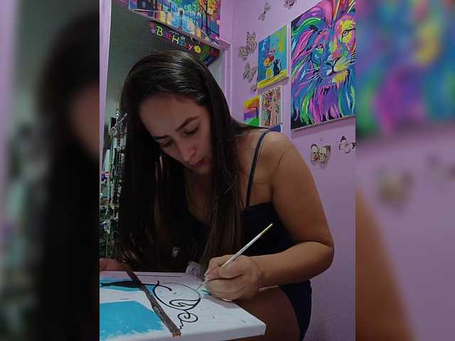 roussemelinda's BongaCams show and profile