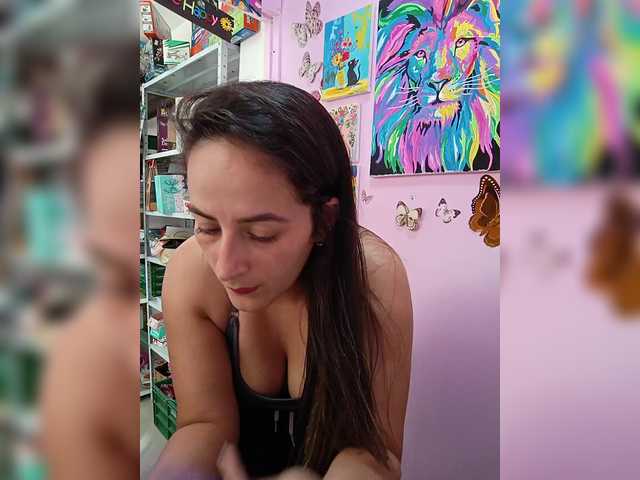 roussemelinda webcam
